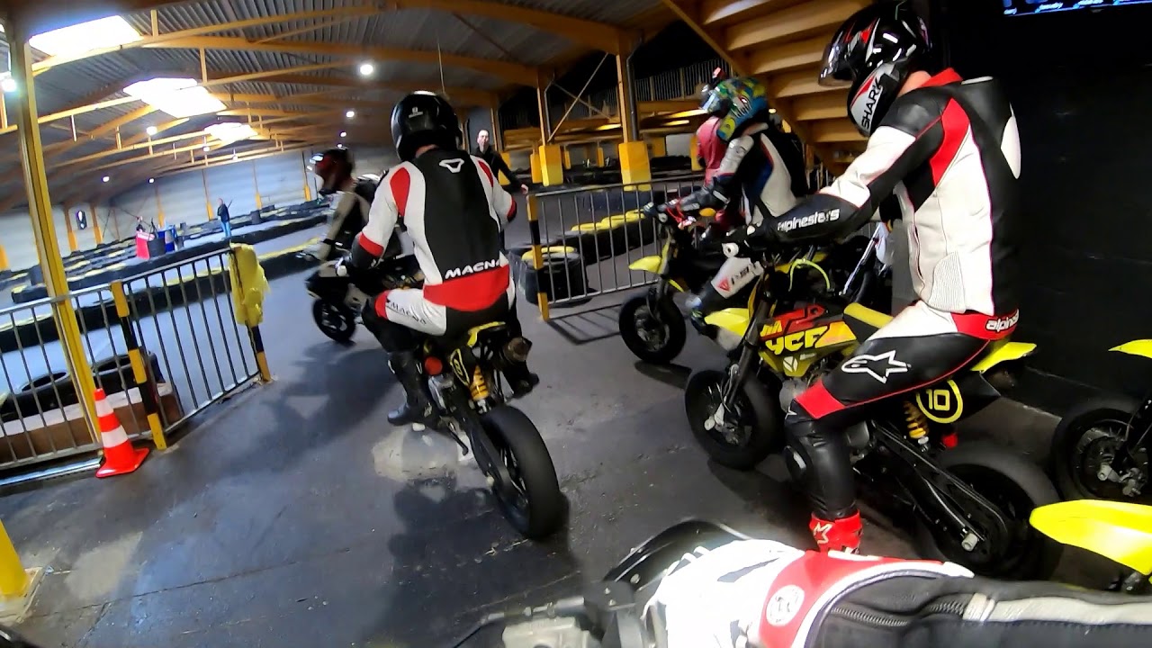 PITBIKE 19-01-2020 | RACELAND KART MEEUWEN | MOTORSOCIAL