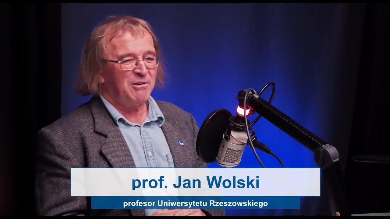 #tuiteraz prof. Jan Wolski