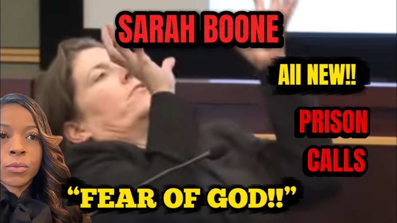 🍷SARAH BOONE ; FEAR OF GOD ‼️‼️