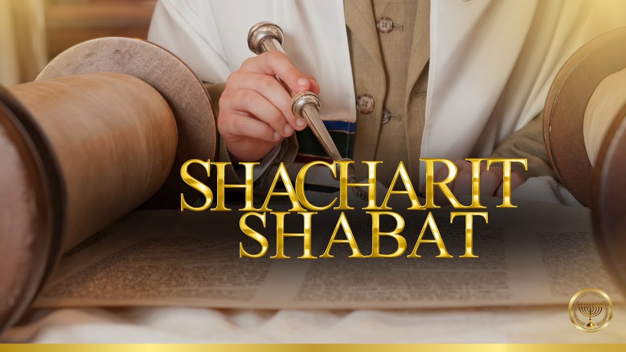 Shacharit Shabat - Beit Tefilah Hakedoshim