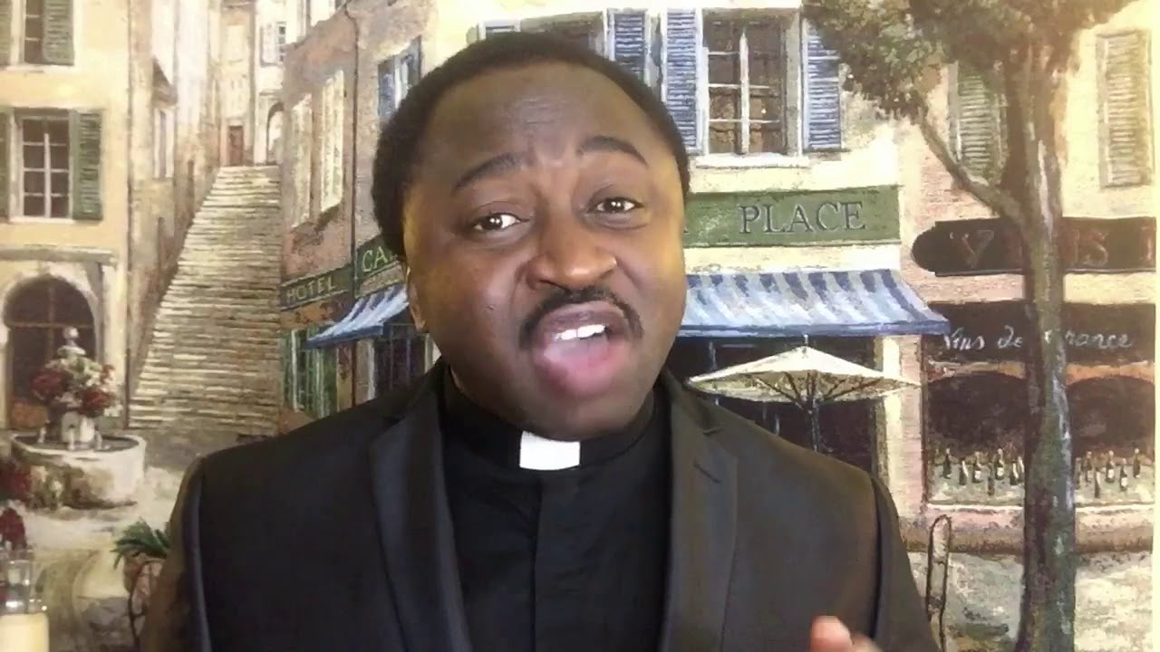 Homily for 1st Sunday of Lent Year C 2019 By Fr Emmanuel Ochigbo