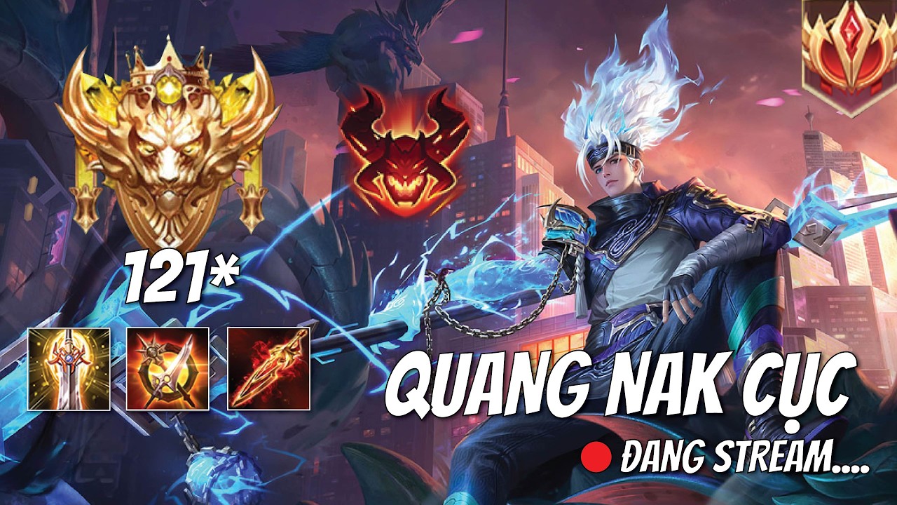 Rank Đơn Đêm Khuya.....5x