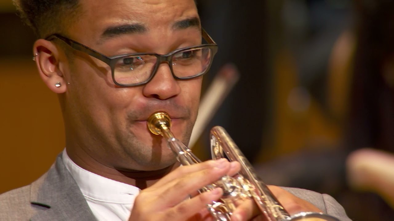 Aaron Akugbo - Trumpet Concerto in Eb major - Joseph Haydn