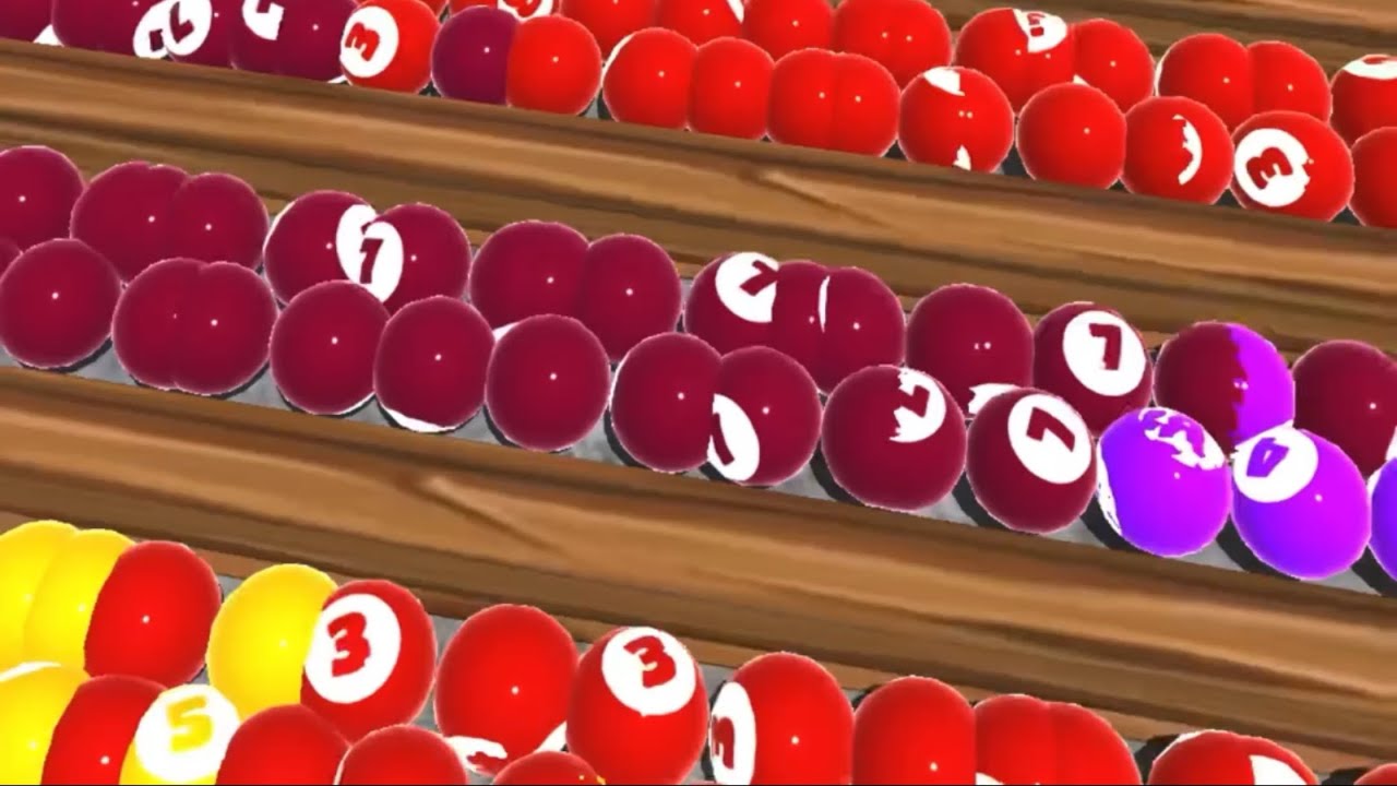 Bump Pop - All Levels Android, iOS GamePlay (Lvl.1355)