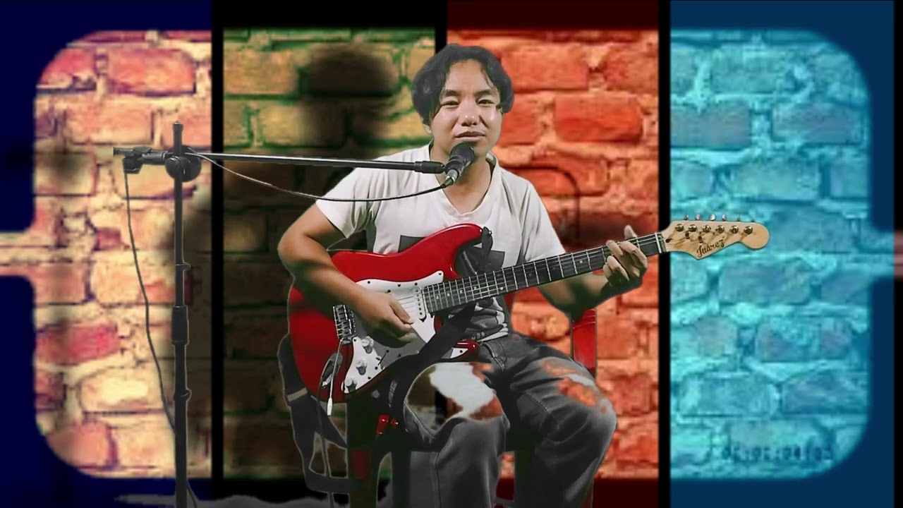Bamdutho de L.Guru Jianngam(Cover by Rongmei guy)