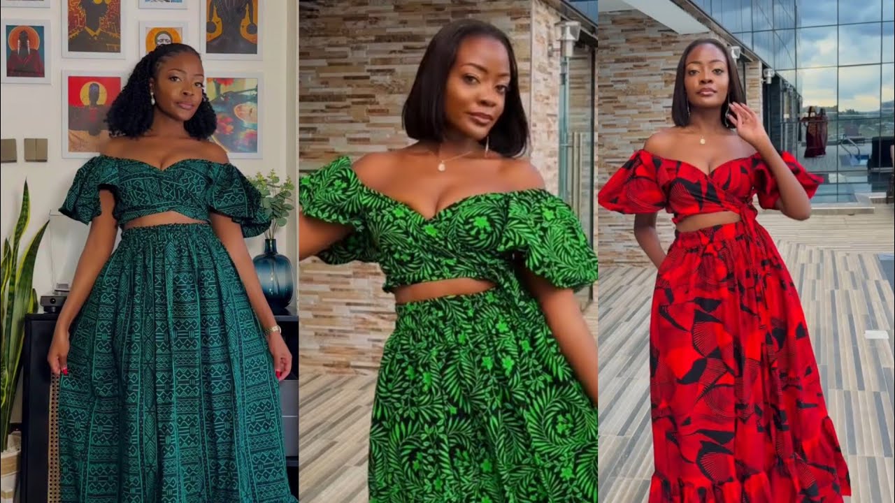 How to Sew Trendy Off shoulder Wrap Crop Top with Flared Sleeves/Long Belts