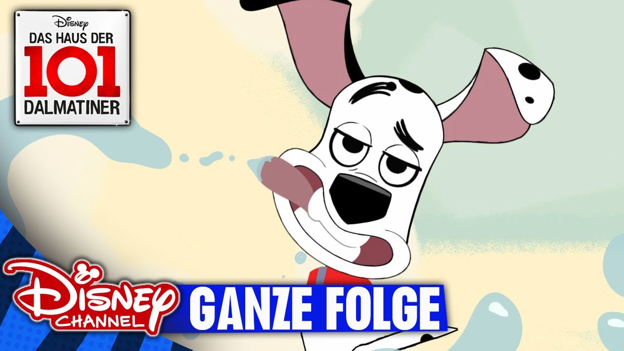 Des Hundes bester Freund - Ganze Folge | Das Haus der 101 Dalmatiner