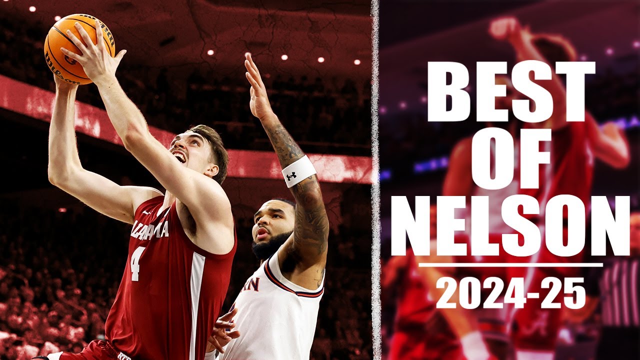 Grant Nelson 2024-25 Highlights | HD | Regular Season