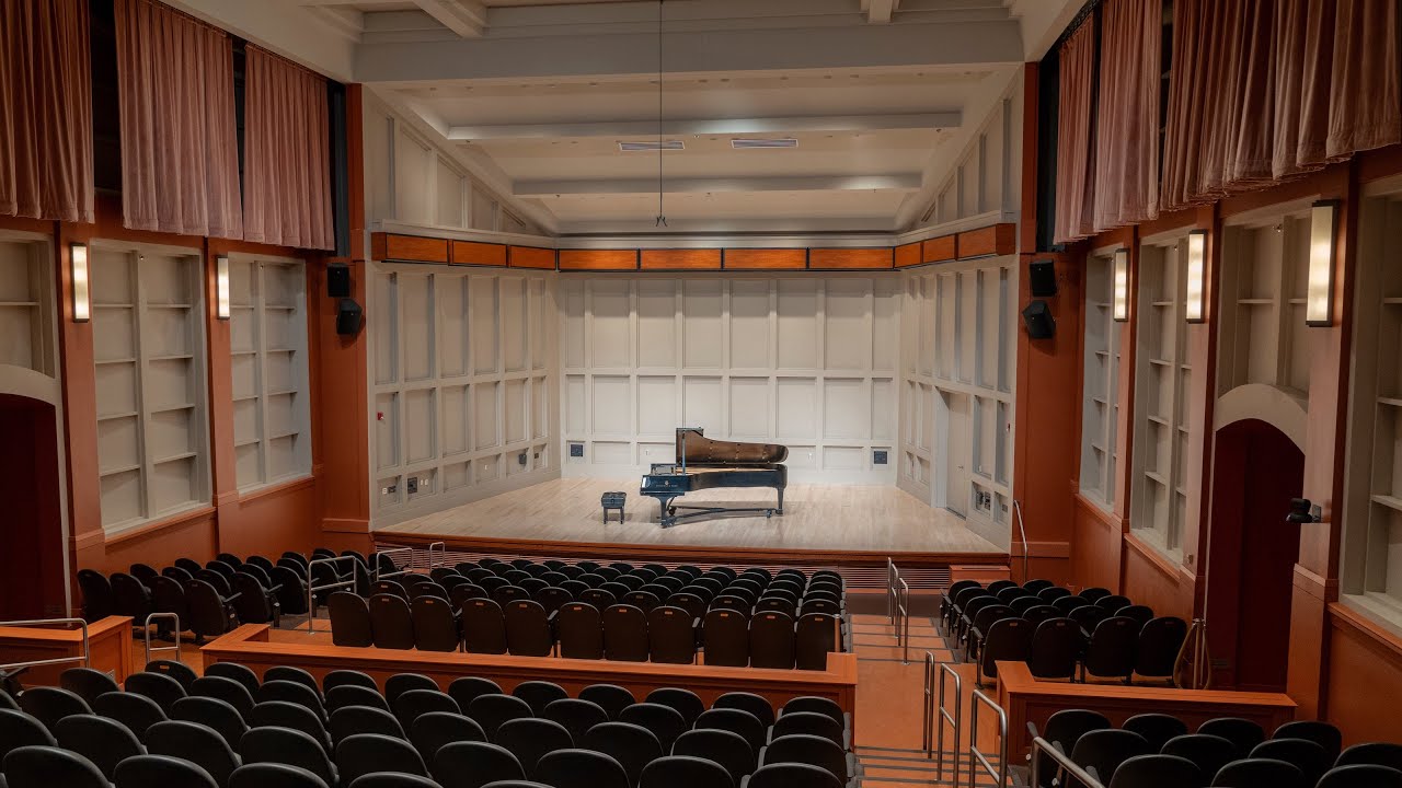 UNCW Music Departmental Seminar February 2026