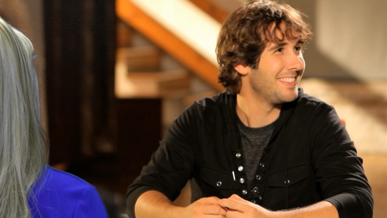 Josh Groban, Off the Cuff interview