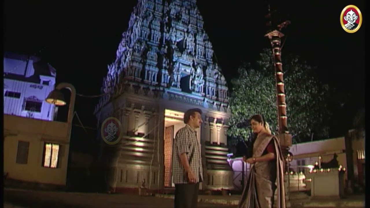 Anand Bhavan | My friend trying to flirt with his GF| Vikatan Hindi