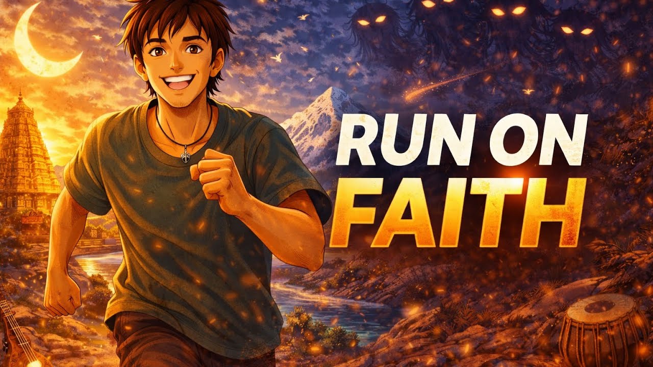 VSarma &ndash; Run On Faith | Liquid Drum & Bass