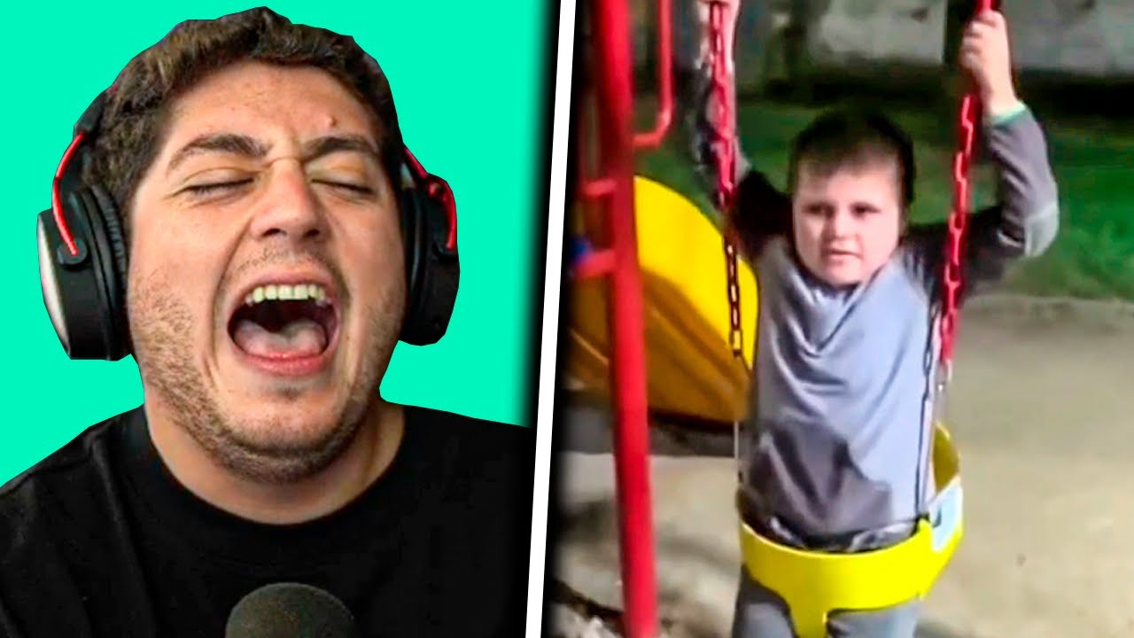 REACCIÓN a solo pasa en CHILE 25#