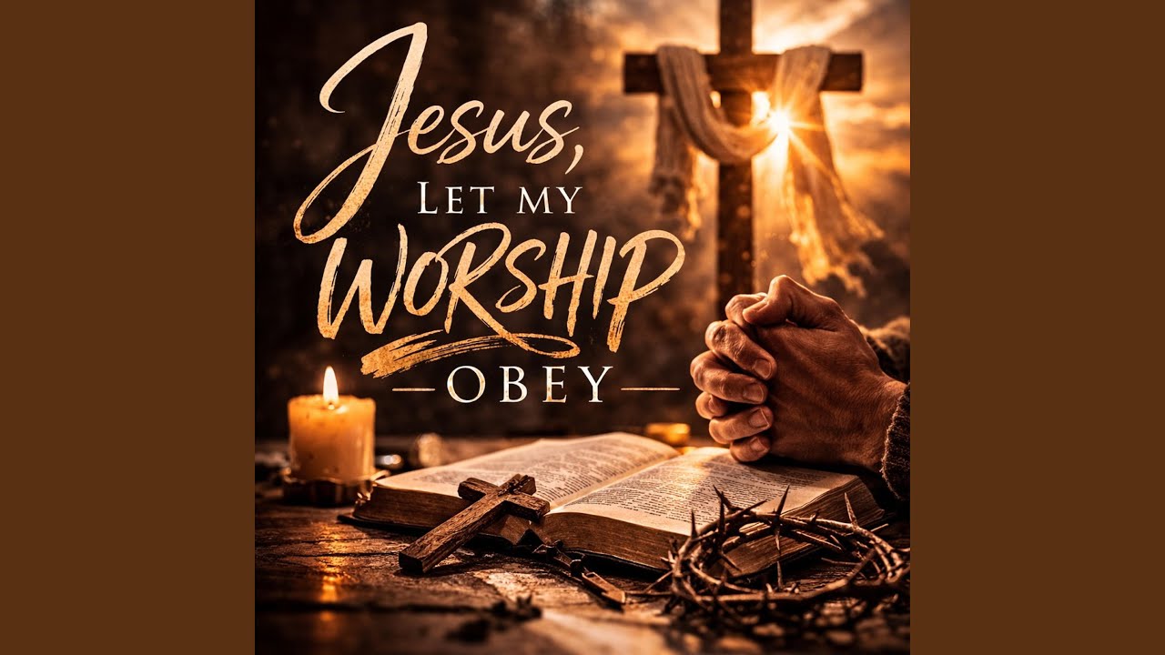 Jesus, Let My Worship Obey