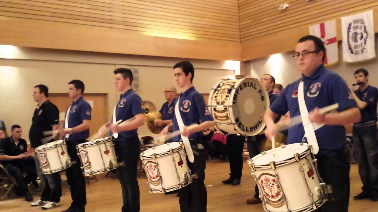 imperial fb bellshill @ airdrie grenadiers 2014