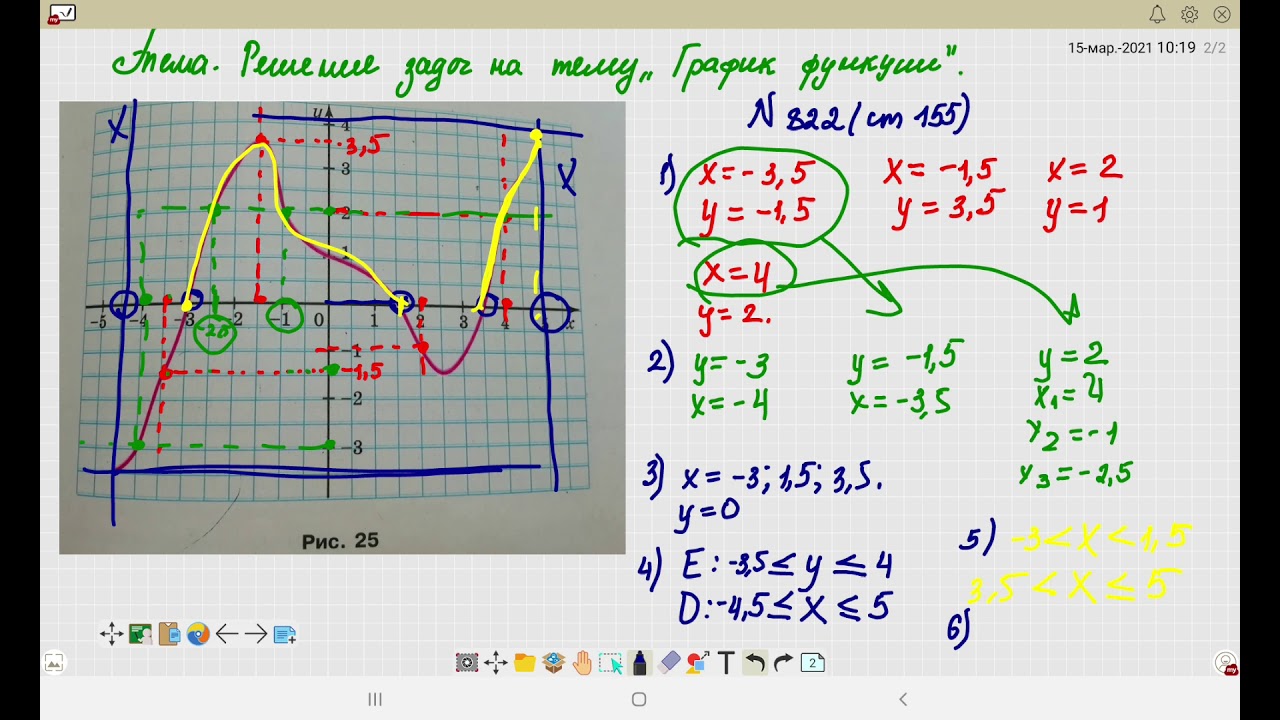 Решение задач на тему: 