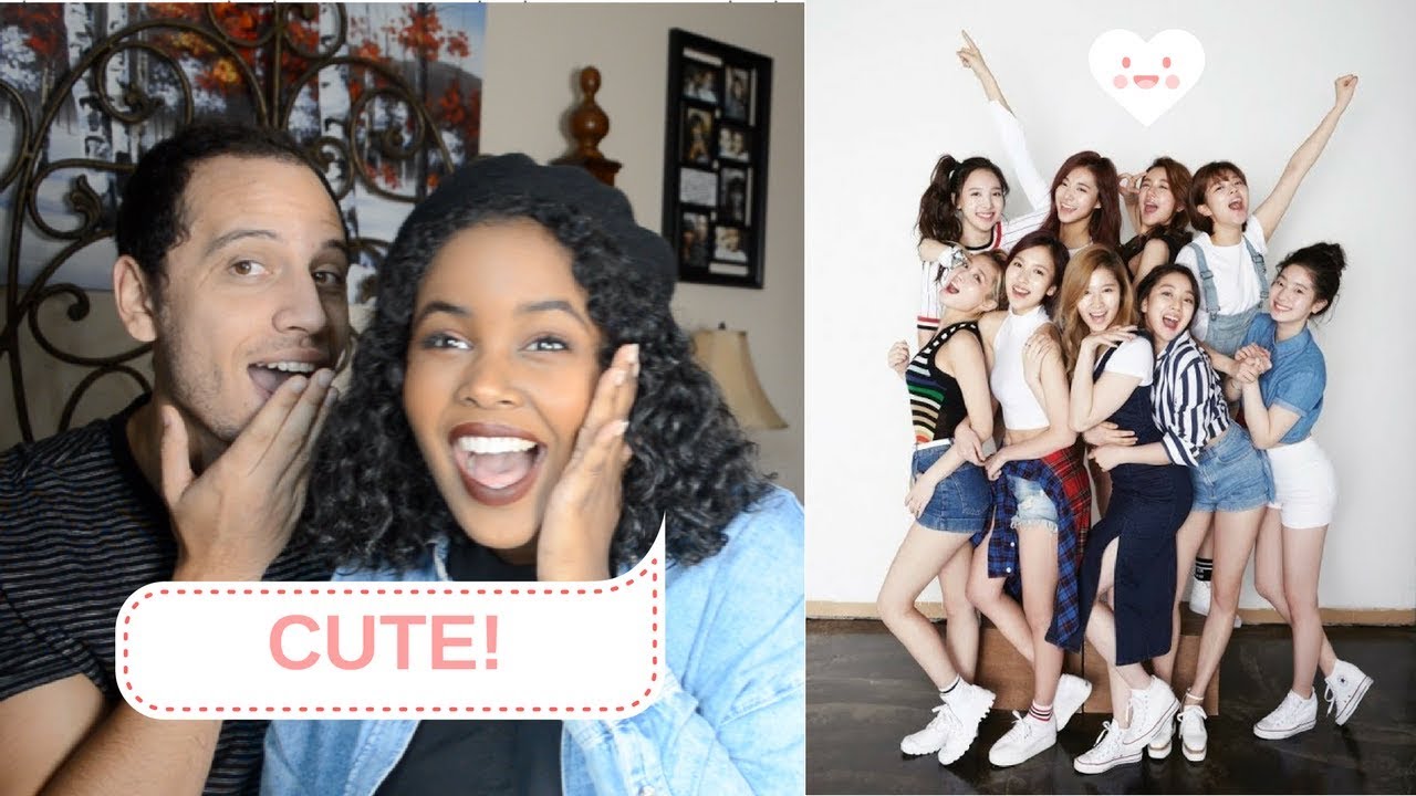 UNHELPFUL GUIDE TO TWICE REACTION (TWICE REACTION)