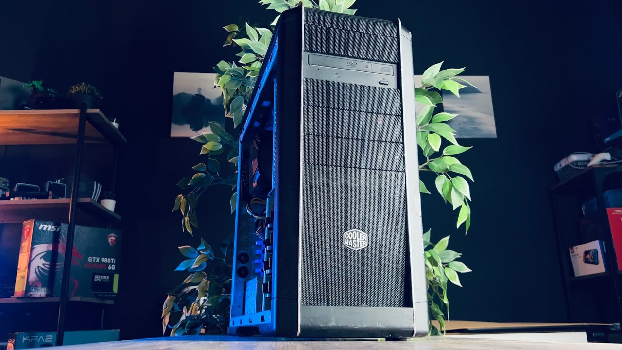 Gamer PC 65 ezer Ft-ért!