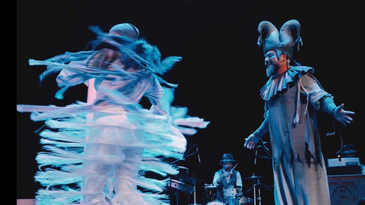 🎭 𝐄𝐋 𝐅𝐀𝐍𝐓𝐀𝐒𝐌𝐀 𝐃𝐄𝐋 𝐓𝐄𝐀𝐓𝐑𝐎 𝐅𝐀𝐋𝐋𝐀 👻