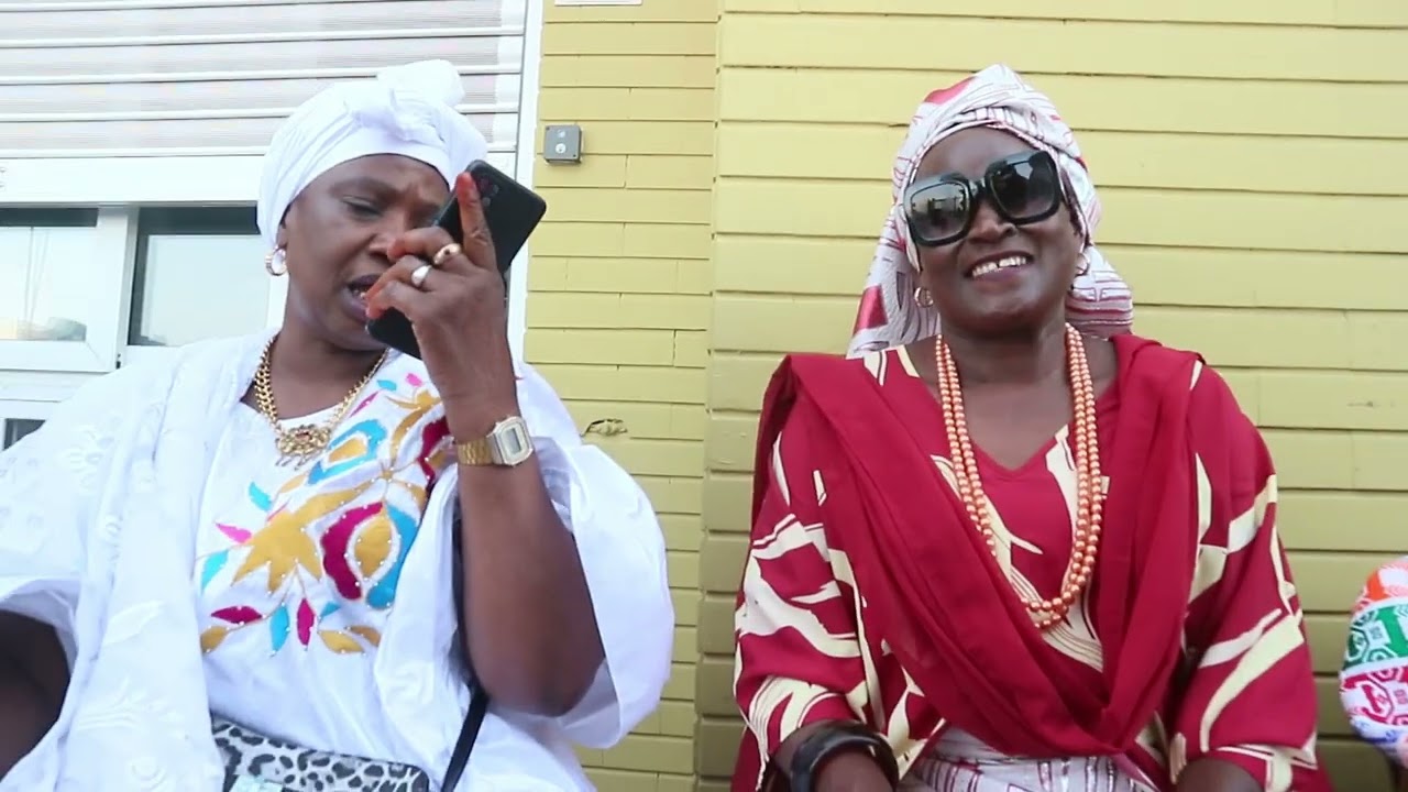 ADJA DJENABU CASSAMA   BUNHA