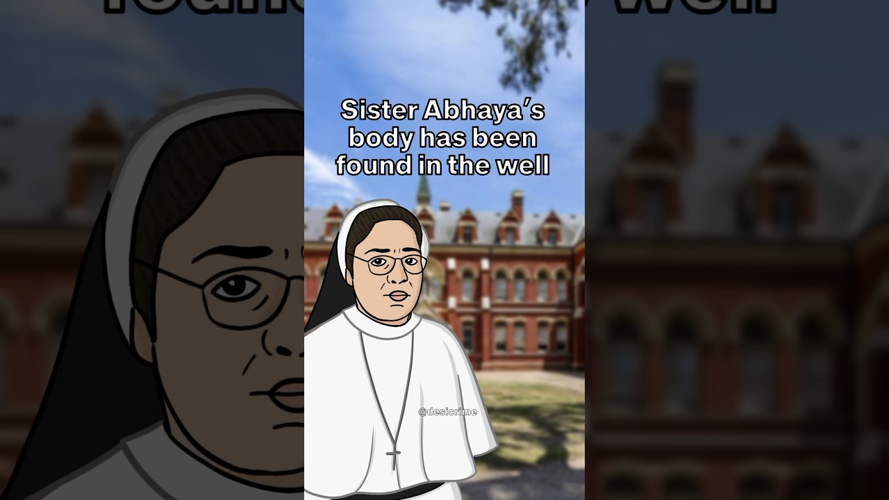 Why was this nun&rsquo;s murder a mystery? #desicrime