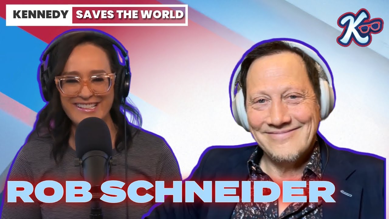 Rob Schneider's Opening Monologue To America