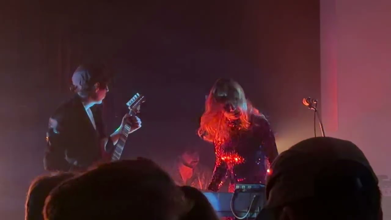 Suzan K&ouml;cher&rsquo;s Suprafon - Camera // Viva Sounds, Gothenburg 2025
