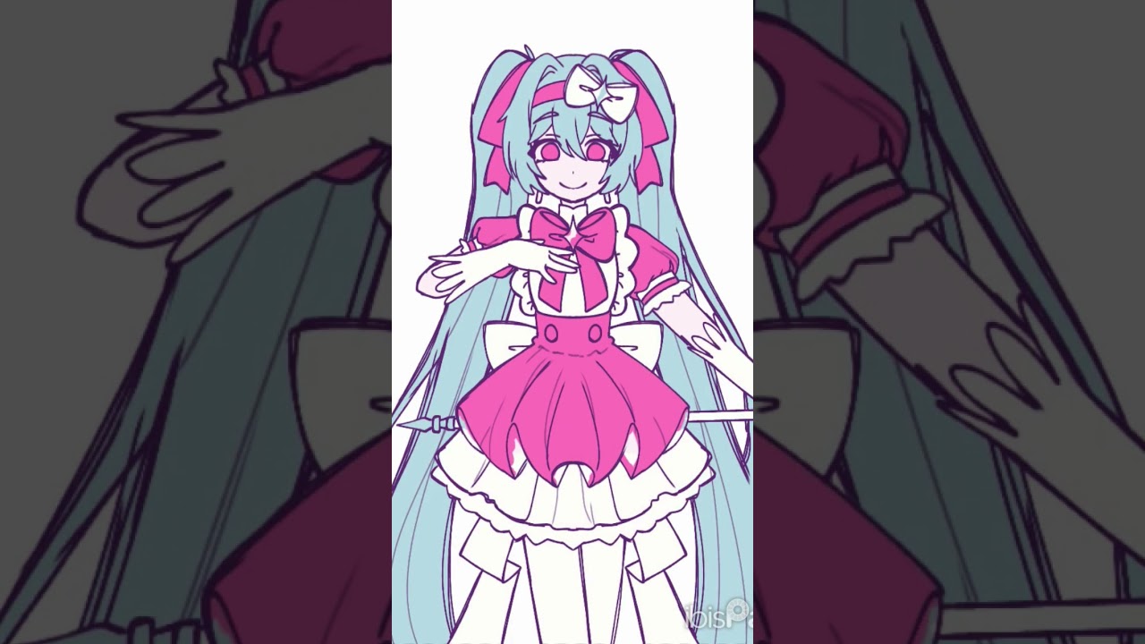 Retry Now! || #vocaloid #初音ミク #ボカロ #hatsunemiku #ピノキオピー #drawing #fanart ||