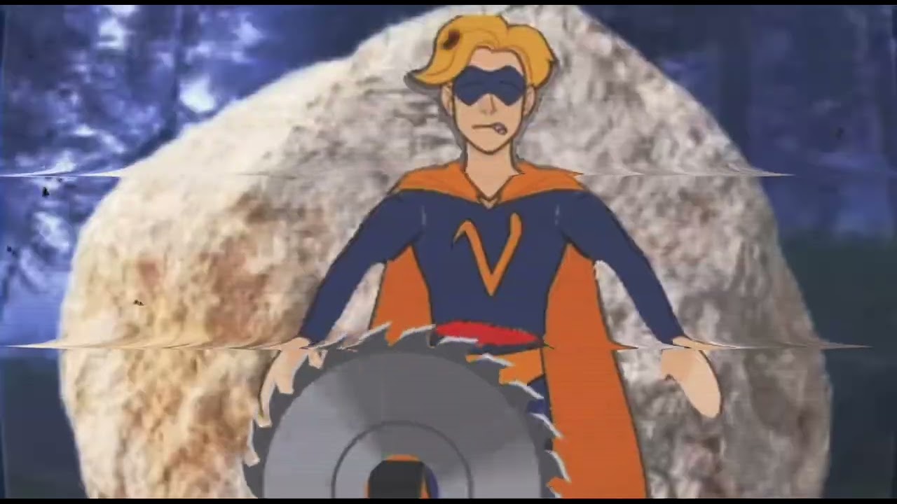 Incredibles Analog Horror EP-1