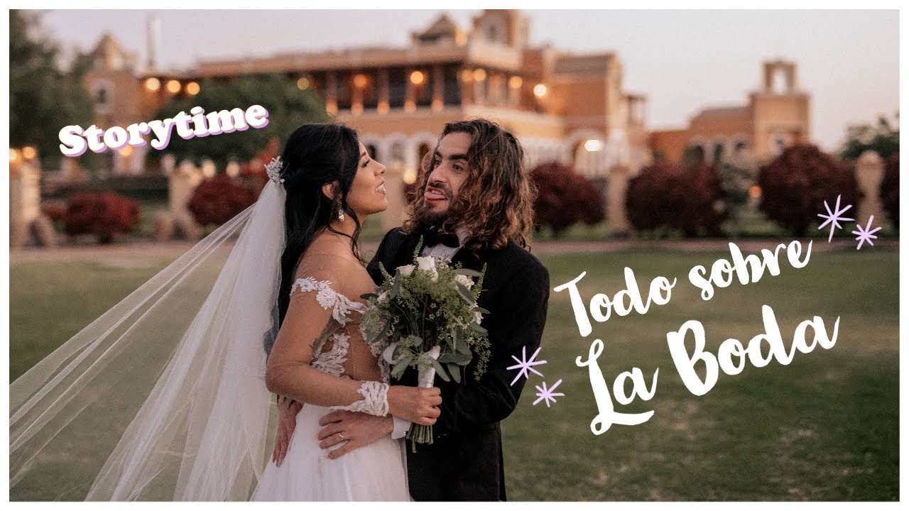 LO QUE PASÓ EN NUESTRA BODA #StoryTime 💍 | CAREN Y COCO