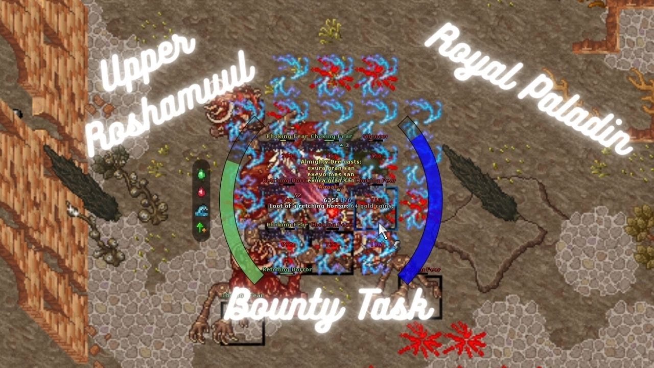 Upper Rosha RP