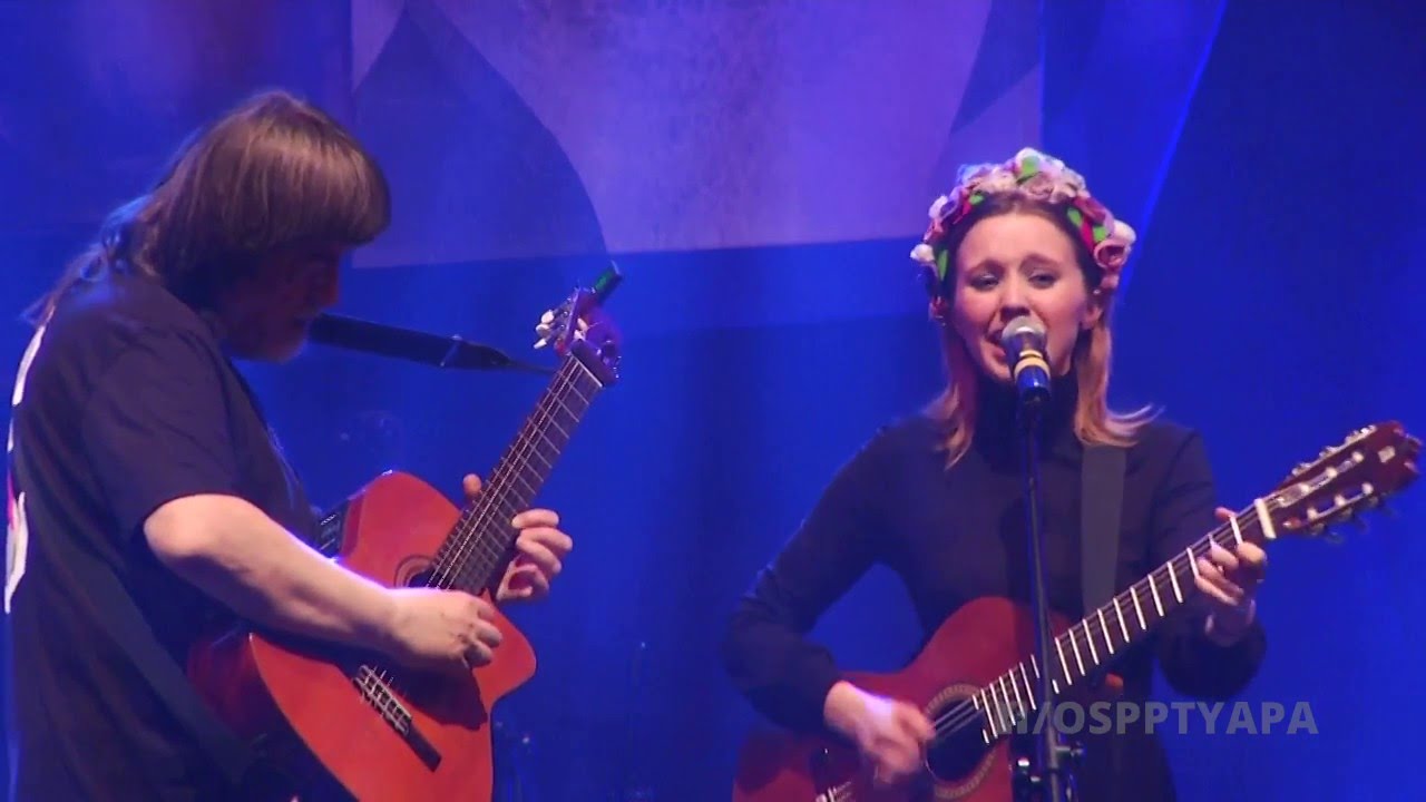 Zuzanna i Olek Grotowski - Jednooka @ YAPA 2016