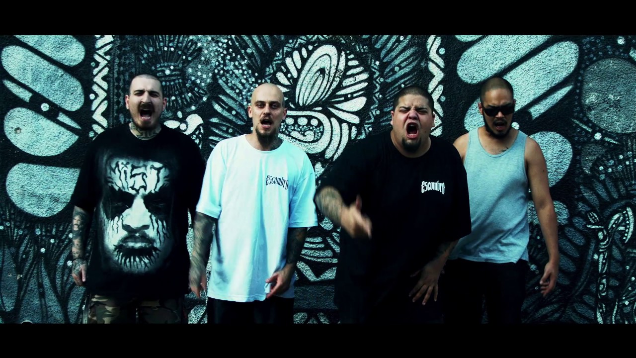 ESCOMBRO - NO VENENO [OFFICIAL HD VIDEO]