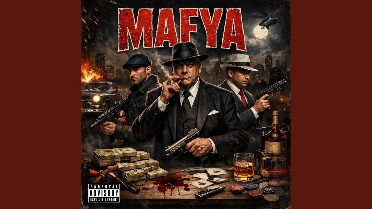 Dark Mafia Music Mix | Mafya Müziği