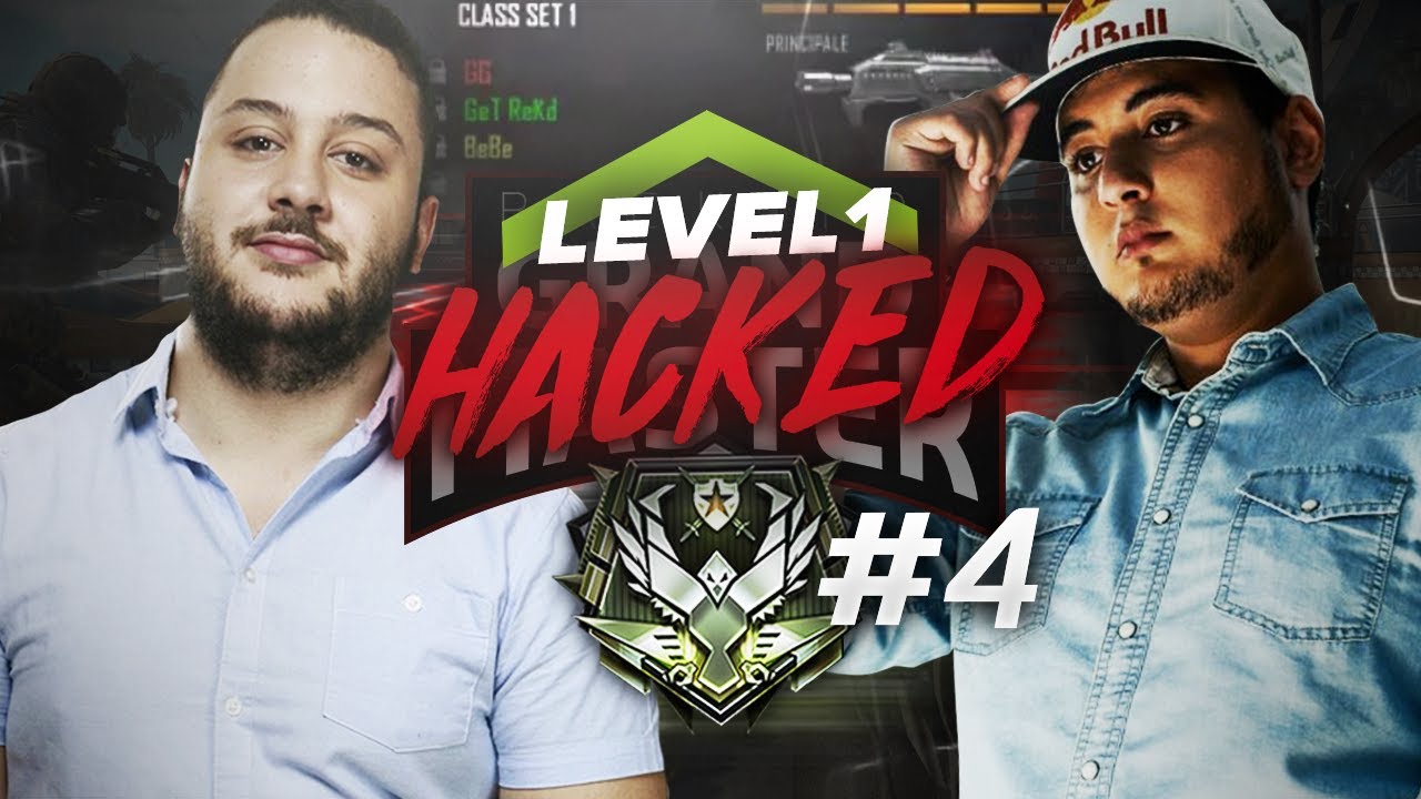 JE ME FAIS HACK EN LIVE ► BACK2GM #4