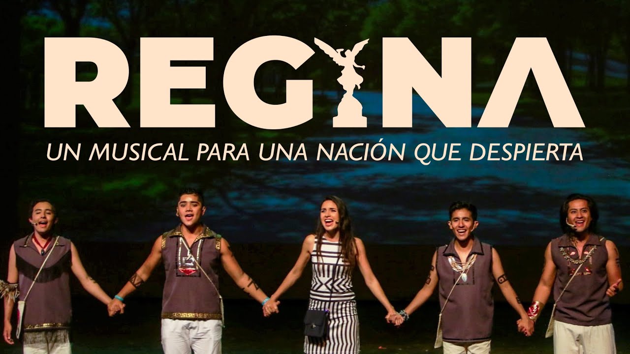 Regina: un musical para una nación que despierta | 2 de noviembre de 2018 | Teatro Musical UDLAP
