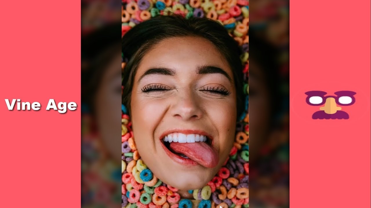 Funny Tabitha Swatosh Tik Tok Video 2020 - Vine Age✔