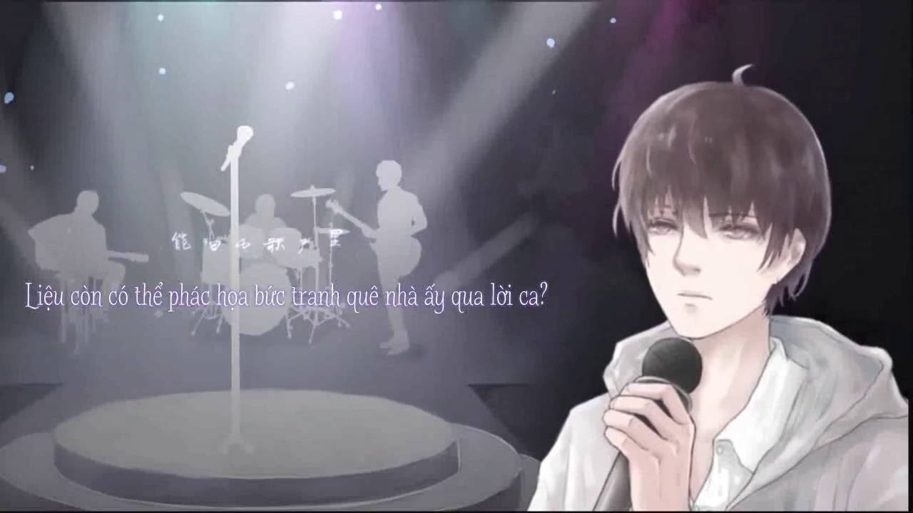 【Vietsub】Hồi ký lưu lạc 流浪记 - Bạch Chỉ 白止