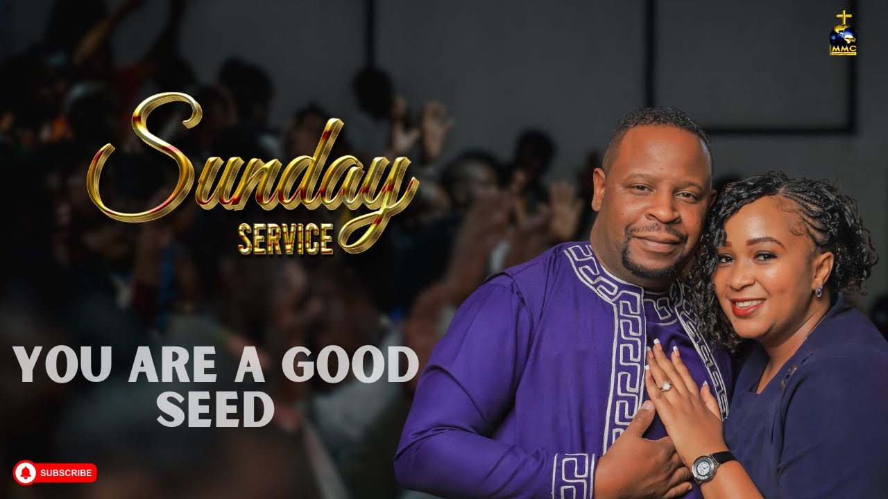 🔴 LIVE | YOU ARE A GOOD SEED || SUNDAY SERVICE - 25TH JANUARY 2026