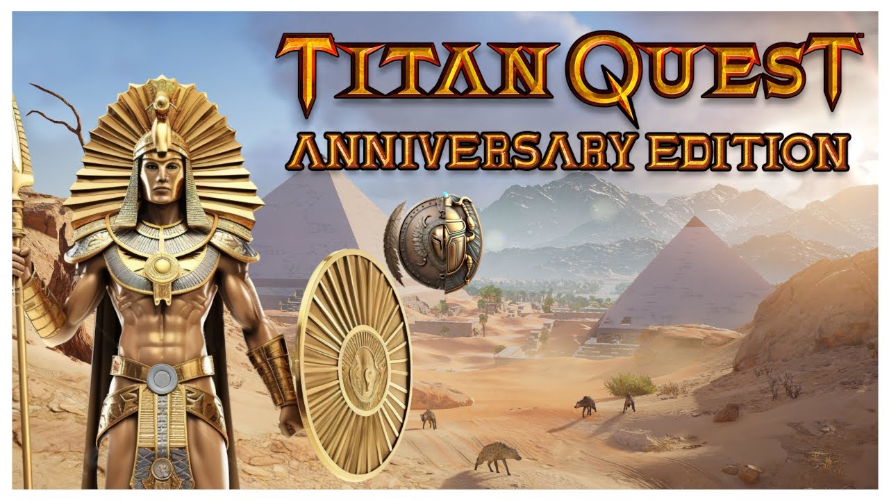 Titan Quest | The Hubris and The Blindness of the Gods! [8]