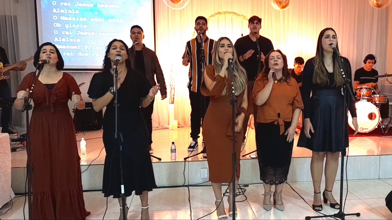 Cantata de Natal (Ôh glória - Coral Kades)