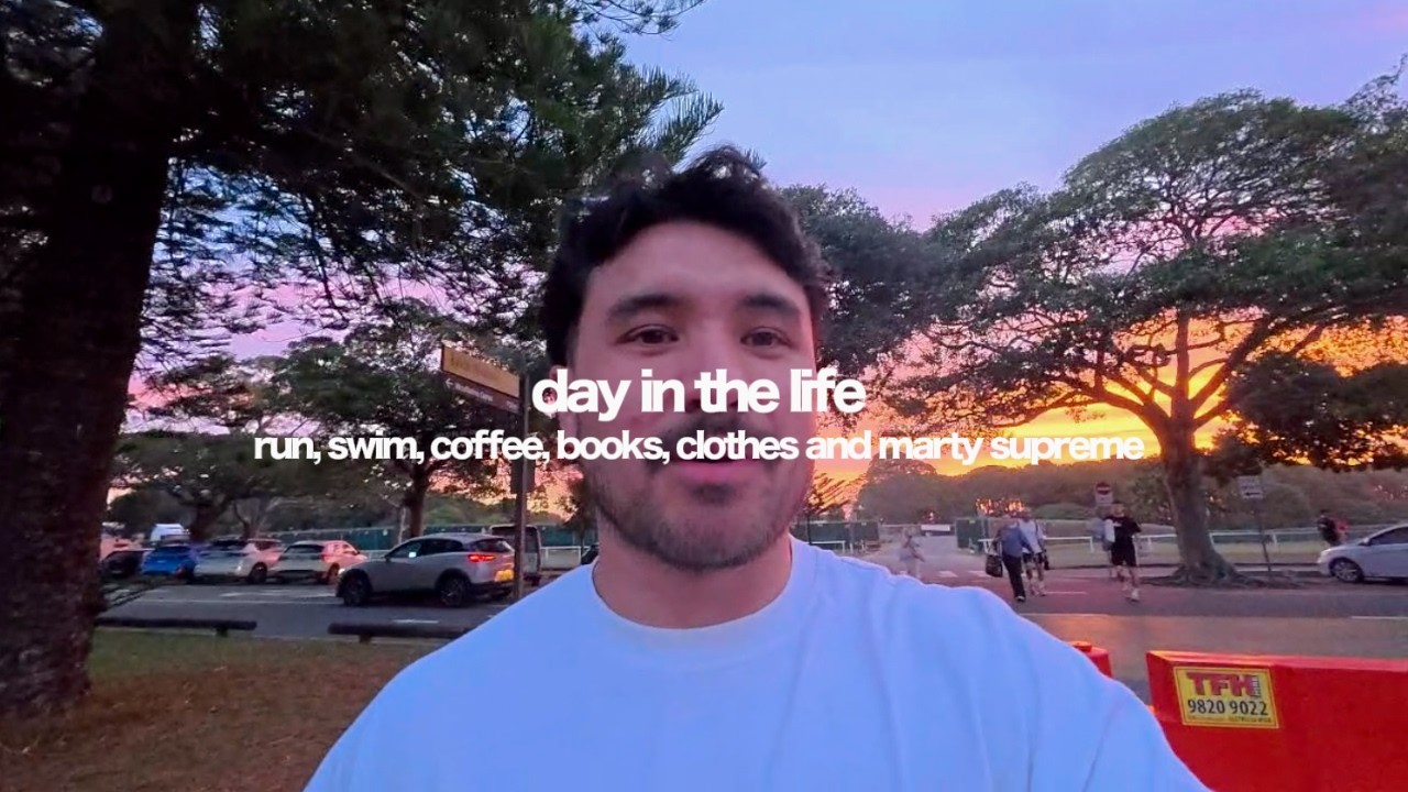 Day in the life | Irish in Sydney