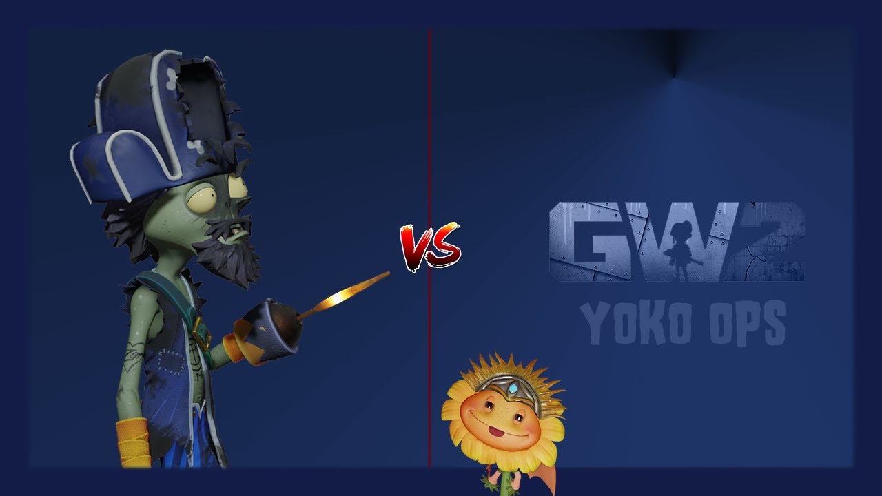 Captain Cannon vs Yoko OPS