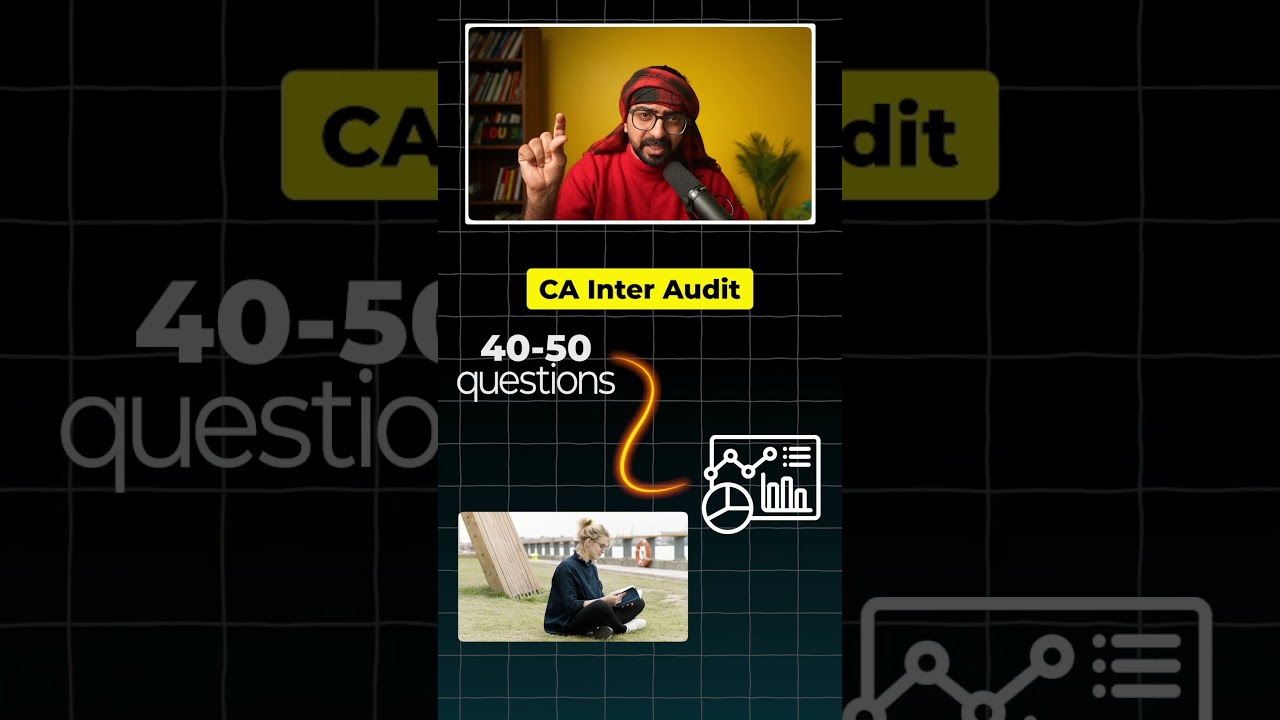How to write Answers in CA Inter Audit Exam | Neeraj Arora