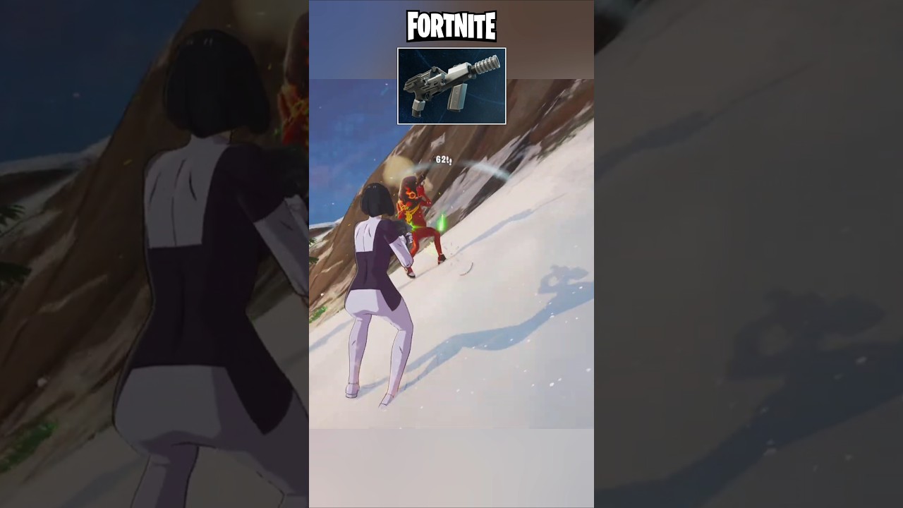 Solo A Subfusil😅