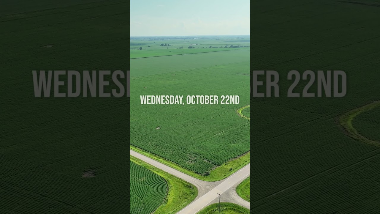 Iowa Farmland Auction &ndash; 902.25&plusmn; Acres in Washington & Louisa Counties