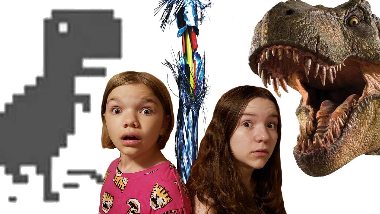 Crazy INTERNET OUTAGE Routine!