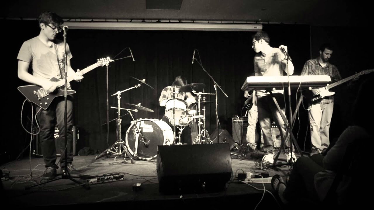 Overfield - King Of The Jungle (Live) @ Drexel Late Night Series
