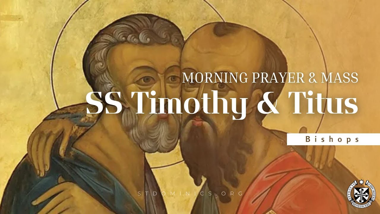 1/26/26 Monday | 7:15 Prayer & 8:00 Mass