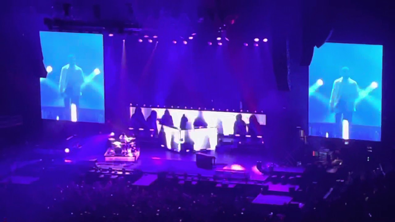 twenty one pilots - No Chances (Takeover Tour United Center - Chicago, IL - 10/16/2021)